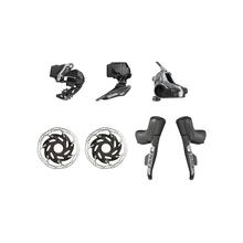 Red AXS Hydraulic Flat Mount Center Lock 2x12 Groupset by SRAM in Zürich ZH Zürich