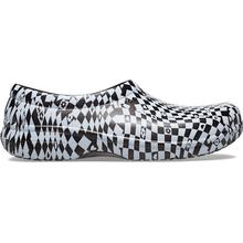 On-The-Clock Work Graphic Slip-On