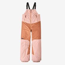 Kid's Powder Town Bibs by Patagonia