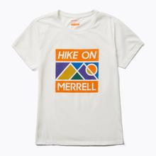 Women's Hike On Tee by Merrell in Van Wert OH