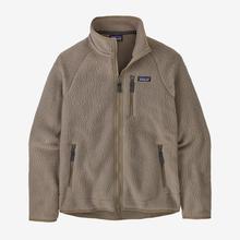 Men’s Retro Pile Jacket