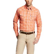 Men's FR Grant Retro Fit Work Shirt