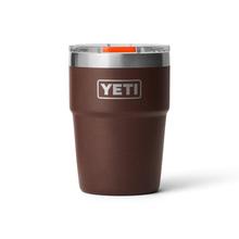 Rambler 16 oz Stackable Cup - Wetlands Brown