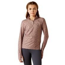 Lowell 3.0 1/4 Zip Baselayer by Ariat in Rome GA