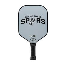 San Antonio Spurs Fierce Team Pickleball Paddle