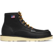 Women's Bull Run Moc Toe 6" Black by Danner