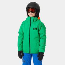 Jr Quest Jacket by Helly Hansen