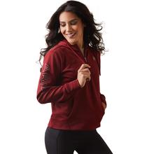 Women's Tek Hoodie 1/2 Zip Hoodie by Ariat