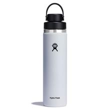 24 oz Wide Mouth with Flex Chug Cap by Hydro Flask in Harrisonburg VA