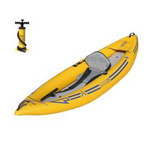 Attack Pro Whitewater Kayak with Pump by Advanced Elements