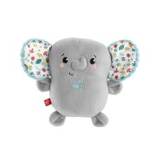 Fisher-Price Calming Vibes Elephant Soother by Mattel