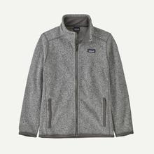 Kid's Better Sweater Jacket by Patagonia