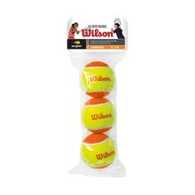 US Open Orange Tournament 3 Ball Pack by Wilson in Pasadena CA