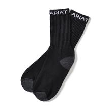 Men's Logo Sock (3 Pack) by Ariat