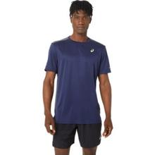 Men's Lite-Show Mesh SS Top by ASICS in Delray Beach FL