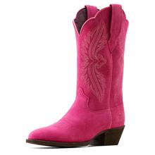 Women's Heritage R Toe StretchFit Western Boot by Ariat in South Sioux City NE