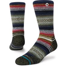 Windy Peak Socks Black by Stance