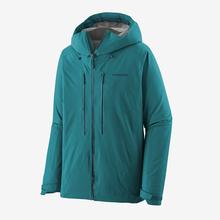 Men's Stormstride Jacket - Ski & Snowboard Jackets - Obsidian Plum - 29970 - S by Patagonia