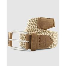 Men's Cotton Stretch Belt by Johnnie-O in Torrance CA