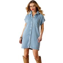 Marla Shirt Dress