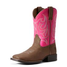 Jr Champ Western Boot by Ariat in Raleigh NC