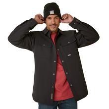 Men's Rebar DuraStretch Utility Softshell Shirt Jacket