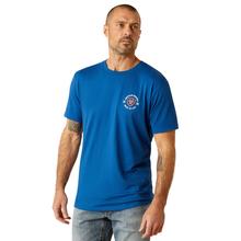 Mens MTL Circle T-Shirt