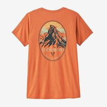 Women's Cap Cool Daily Graphic Shirt - Lands by Patagonia