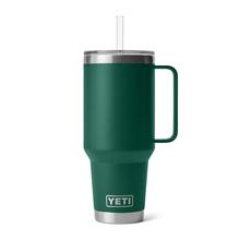 Rambler 1.2 L Straw Mug - Black Forest Green by YETI in Dauphin MB