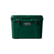 Tundra 35 Hard Cooler - Black Forest Green by YETI