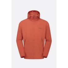 Men's Borealis Hooded Jacket by Rab
