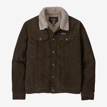 Men’s Pile Lined Trucker Jacket