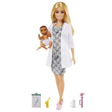 Barbie Baby Doctor Doll by Mattel
