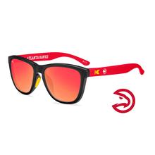 Atlanta Hawks Sunglasses by Knockaround in Oxford  MI