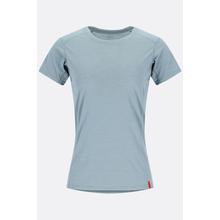 Women's Syncrino Base Tee by Rab