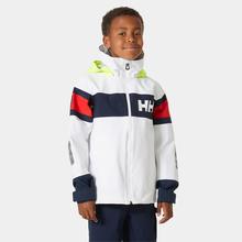 Jr Salt 2 Jacket by Helly Hansen