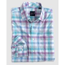 Mens Rives Performance Button Up Shirt by Johnnie-O in Ashburn VA