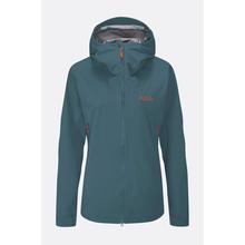 Women's Kinetic Alpine 2.0 Waterproof Jacket by Rab