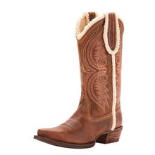 Women's Alabama Fleece Western Boot