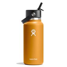 32 oz Wide Mouth with Flex Straw Cap - Fossil by Hydro Flask in Pasadena CA