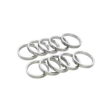 1-1/8" Aluminum Headset Spacer Pack of 10 by Wheels Mfg in Athens OH