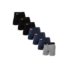 Men's Ultra Super Soft (7 Pack) Boxer Briefs by Saxx in Lake Havasu City AZ
