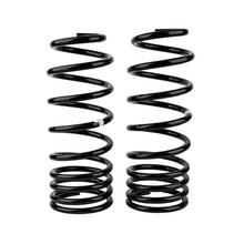 Old Man Emu Rear Coil Spring Set 2862 | Lexus LX450 (1996-1997) | Black | A: 460 mm/B: 470 mm | X5K Micro-Alloyed Spring Steel by ARB USA Brand