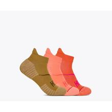 Unisex No-Show Run Sock 3-Pack by HOKA in Decatur IN