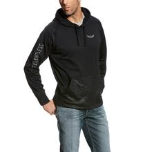 Men's Relentless Pullover Full Zip Hoodie