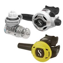 MK25EVO DIN300/S620TI WHITE/S270 OCTO by SCUBAPRO