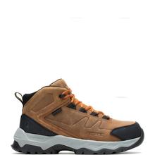 Men's Powerhaul Mid - Brown by HYTEST in Tipton IN