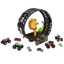 Hot Wheels Monster Truck Epic Loop Challenge Playset by Mattel