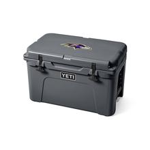 Baltimore Ravens Tundra 45 Hard Cooler - Charcoal