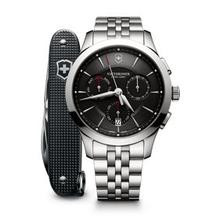 Alliance Chronograph, 44 mm by Victorinox